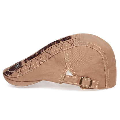 New Summer fashion Outdoor Sports Berets Caps For Men Women Casual Peaked Cap Sun Hats cotton hip hop hat Casquette Cap