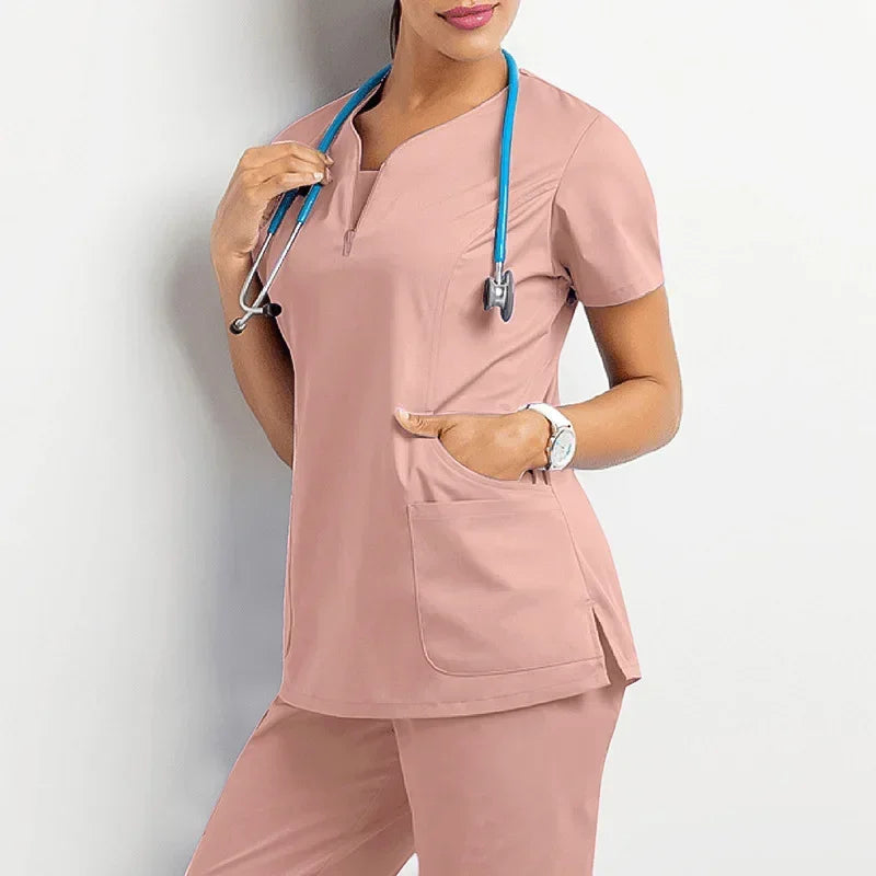 Swag the Brand Scrub Sets - Modern, Comfortable & Durable Medical Uniforms