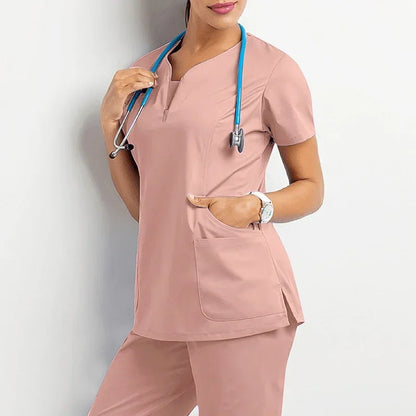 Swag the Brand Scrub Sets - Modern, Comfortable & Durable Medical Uniforms