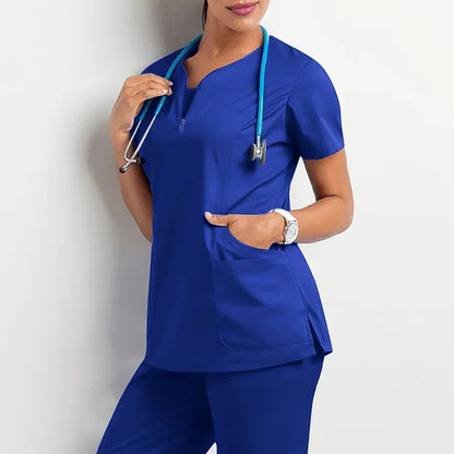 Swag the Brand Scrub Sets - Modern, Comfortable & Durable Medical Uniforms