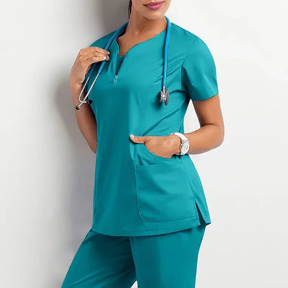 Swag the Brand Scrub Sets - Modern, Comfortable & Durable Medical Uniforms