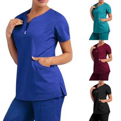 Swag the Brand Scrub Sets - Modern, Comfortable & Durable Medical Uniforms