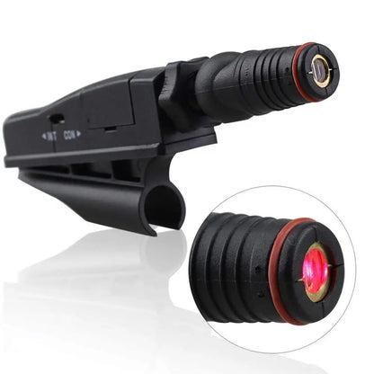 Golf Putter Sight Portable Golf Lasers Putting Trainer ABS Golf Putt Putting Training Aim Improve Line Aids Corrector Tools