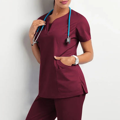 Swag the Brand Scrub Sets - Modern, Comfortable & Durable Medical Uniforms