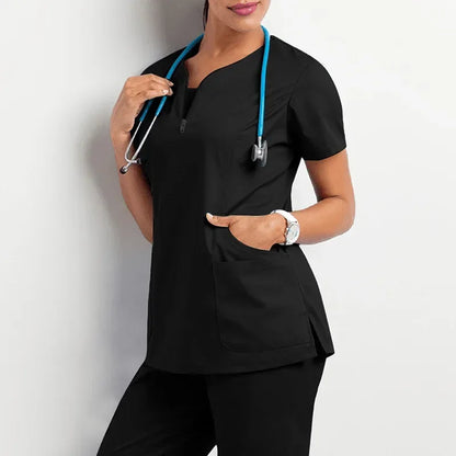 Swag the Brand Scrub Sets - Modern, Comfortable & Durable Medical Uniforms