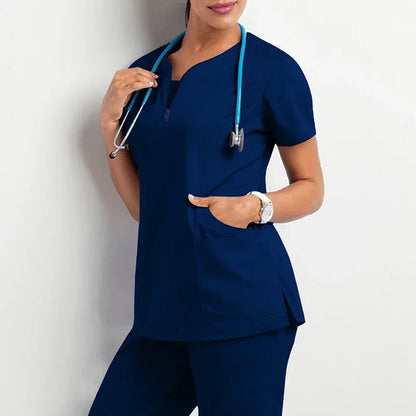 Swag the Brand Scrub Sets - Modern, Comfortable & Durable Medical Uniforms